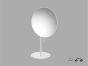 Sanco Cosmetic mirrors Μεγεθυντικός καθρέπτης x3 Μόκα ματ MR-703-M103