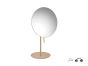 Sanco Cosmetic mirrors Μεγεθυντικός καθρέπτης x3 Χάλκινο ματ MR-703-Μ26