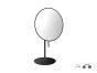 Sanco Cosmetic mirrors Μεγεθυντικός καθρέπτης x3 Μόκα ματ MR-703-M103