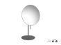 Sanco Cosmetic mirrors Μεγεθυντικός καθρέπτης x3 Μόκα ματ MR-703-M103