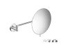 Sanco Cosmetic mirrors Μεγεθυντικός καθρέπτης x3 Μόκα ματ MR-705-M103