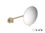 Sanco Cosmetic mirrors Μεγεθυντικός καθρέπτης x3 Χάλκινο ματ MR-705-Μ26