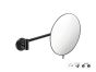 Sanco Cosmetic mirrors Μεγεθυντικός καθρέπτης x3 Μόκα ματ MR-705-M103