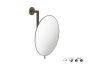 Sanco Cosmetic mirrors Μεγεθυντικός καθρέπτης x5 Μόκα ματ MR-764-M103