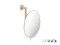 Sanco Cosmetic mirrors Μεγεθυντικός καθρέπτης x5 Χρώμιο MR-764-Α03