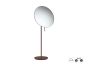 Sanco Cosmetic mirrors Μεγεθυντικός καθρέπτης x5 Μόκα ματ MR-766-M103