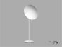 Sanco Cosmetic mirrors Μεγεθυντικός καθρέπτης x5 Μόκα ματ MR-766-M103