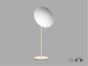 Sanco Cosmetic mirrors Μεγεθυντικός καθρέπτης x5 Μόκα ματ MR-766-M103