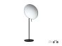 Sanco Cosmetic mirrors Μεγεθυντικός καθρέπτης x5 Μόκα ματ MR-766-M103