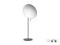 Sanco Cosmetic mirrors Μεγεθυντικός καθρέπτης x5 Μόκα ματ MR-766-M103