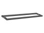 Sanco Glass Door Accessories Διπλή Λαβή / Πετσετοθήκη Μόκα ματ SET-GL0715-M103