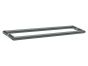 Sanco Glass Door Accessories Διπλή Λαβή / Πετσετοθήκη Μόκα ματ SET-GL0715-M103