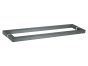 Sanco Glass Door Accessories Διπλή Λαβή / Πετσετοθήκη Μόκα ματ SET-GL0723-M103