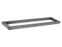 Sanco Glass Door Accessories Διπλή Λαβή / Πετσετοθήκη Μόκα ματ SET-GL0723-M103