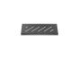 Sanco Shower Shelves Σπογγοθήκη (AISI 304) PVD gun metal γυαλιστερό SH-0101-PVD-05PL