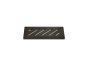 Sanco Shower Shelves Σπογγοθήκη (AISI 304) PVD gun metal γυαλιστερό SH-0101-PVD-05PL