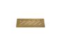 Sanco Shower Shelves Σπογγοθήκη (AISI 304) PVD gun metal γυαλιστερό SH-0101-PVD-05PL