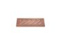 Sanco Shower Shelves Σπογγοθήκη (AISI 304) PVD gun metal γυαλιστερό SH-0101-PVD-05PL
