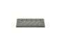 Sanco Shower Shelves Σπογγοθήκη (AISI 304) PVD gun metal γυαλιστερό SH-0101-PVD-05PL