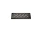 Sanco Shower Shelves Σπογγοθήκη (AISI 304) PVD gun metal βουρτσιστό SH-0101-PVD-05BR