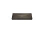 Sanco Shower Shelves Σπογγοθήκη (AISI 304) PVD gun metal βουρτσιστό SH-0103-PVD-05BR