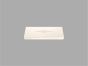 Sanco Shower Shelves Σπογγοθήκη (AISI 304) PVD gun metal βουρτσιστό SH-0103-PVD-05BR