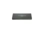 Sanco Shower Shelves Σπογγοθήκη (AISI 304) PVD gun metal βουρτσιστό SH-0103-PVD-05BR