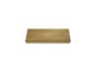 Sanco Shower Shelves Σπογγοθήκη (AISI 304) PVD gun metal βουρτσιστό SH-0103-PVD-05BR