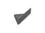Sanco Shower Shelves Σπογγοθήκη (AISI 304) PVD gun metal βουρτσιστό SH-0202-PVD-05BR