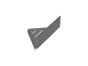Sanco Shower Shelves Σπογγοθήκη (AISI 304) PVD gun metal βουρτσιστό SH-0202-PVD-05BR