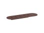 Sanco Shower Shelves Σπογγοθήκη (AISI 304) PVD gun metal γυαλιστερό SH-0301-PVD-05PL