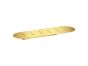 Sanco Shower Shelves Σπογγοθήκη (AISI 304) PVD gun metal γυαλιστερό SH-0301-PVD-05PL