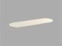 Sanco Shelves Ράφι Λευκό ματ SH-0501-Μ101