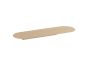 Sanco Shelves Ράφι Λευκό ματ SH-0501-Μ101