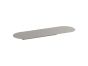 Sanco Shelves Ράφι Λευκό ματ SH-0501-Μ101