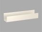 Sanco Shelves Ράφι 45cm Σκούρο γραφίτη SH-0502-W45-122