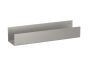Sanco Shelves Ράφι 45cm Σκούρο γραφίτη SH-0502-W45-122