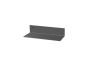 Sanco Shelves Ράφι 30cm Μαύρο ματ SH-0503-W30-Μ116