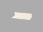 Sanco Shelves Ράφι 30cm Μαύρο ματ SH-0503-W30-Μ116