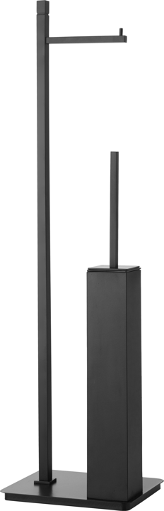 Καλόγερος Χαρτοθήκη & Πιγκάλ Μαύρο Bronze Art Καλόγεροι 01M3-MM-2SL