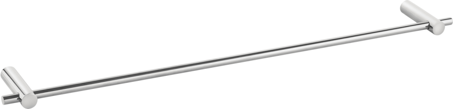 Πετσετοθήκη 60 Χρώμιο Bronze Art Inox 316 40Z1-10