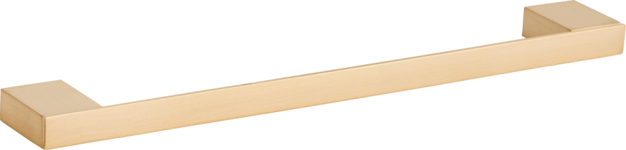 Πετσετοθήκη 40 Χρυσό Ματ Bronze Art Vertigo 41V1-G1