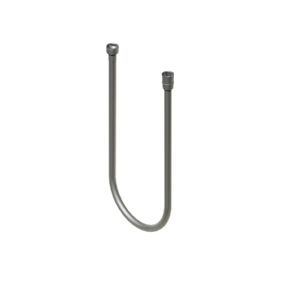 Horus Compléments Classic Collection - Spare Flexible Hose 150 Cm - Black 00.585-NO