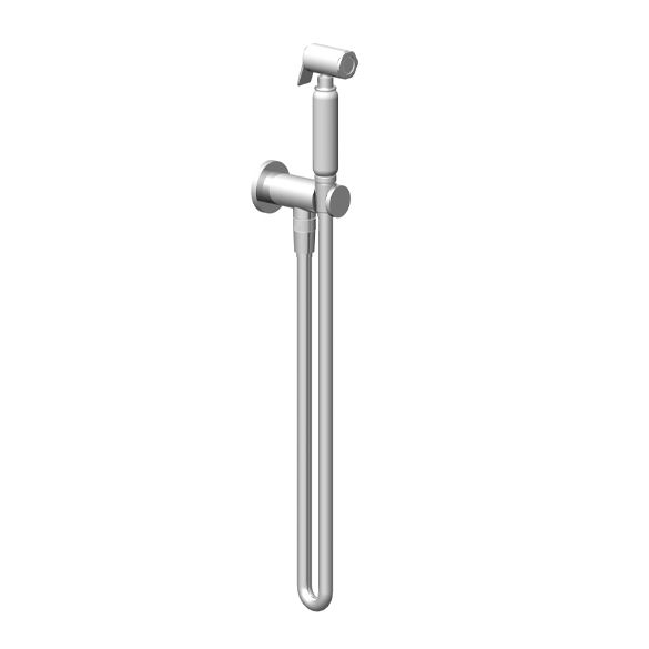 Horus Compléments Classic Collection - Handspray for Toilet - Matt Nickel 00.589-NM
