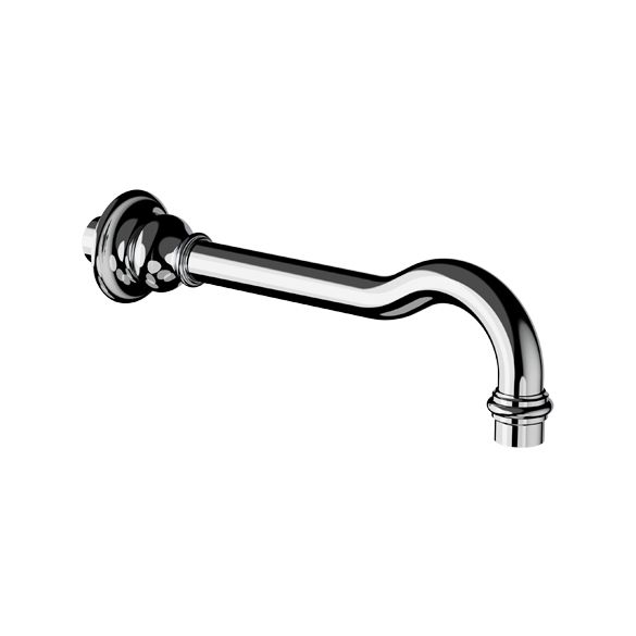 Horus Julia Victoria Julia Victoria Classic Collection - Wall Bath Spout - Polished Nickel 01.471-NB