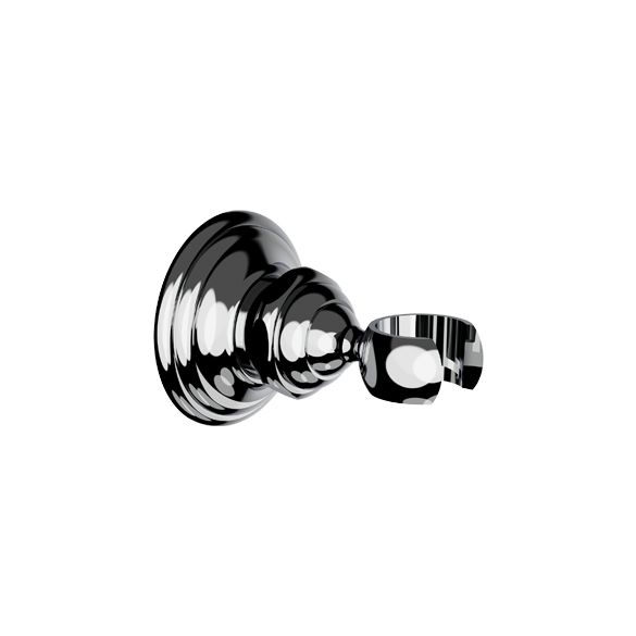 Horus Julia Victoria Julia Victoria Classic Collection - Wall Hook for Handspray - Polished Nickel 01.594-NB