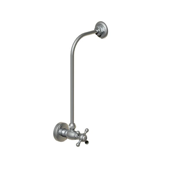 Horus Compléments Classic Collection - Outlet Kit for Wc Including - Polished Nickel 01.627-NB