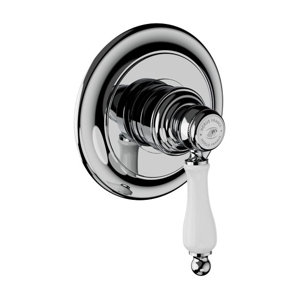 Horus Julia Victoria Julia Victoria Classic Collection - Concealed Wall Mounted Mixer - Matt Nickel 01.700-NM