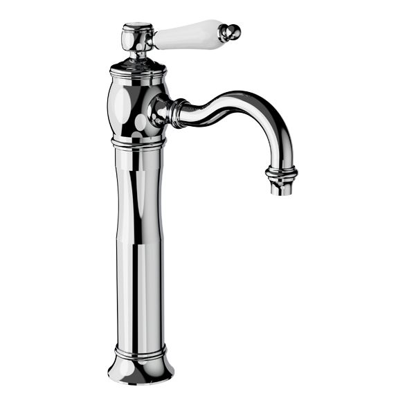 Horus Julia Victoria Julia Victoria Classic Collection - Single Lever Basin Mixer - Extended Version - Chrome 01.719-CH