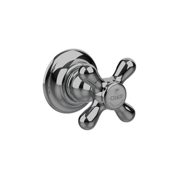 Horus Elsa Softness and Shyness Elsa Classic Collection - Trim for Wall Valve + Diverter - Matt Nickel 04.578-NM
